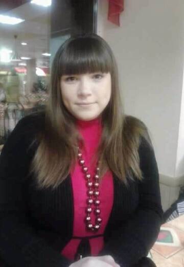 Моя фотография - Наталья, 35 из Березники (@natalya15985)