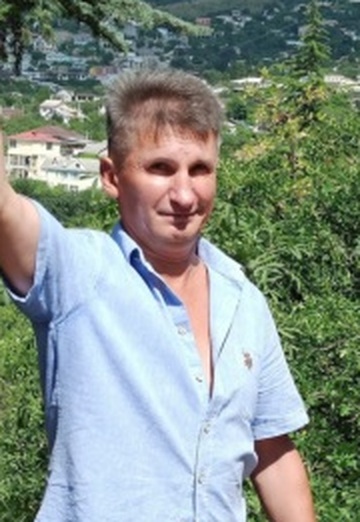 My photo - Sergey, 52 from Moscow (@sergey711635)