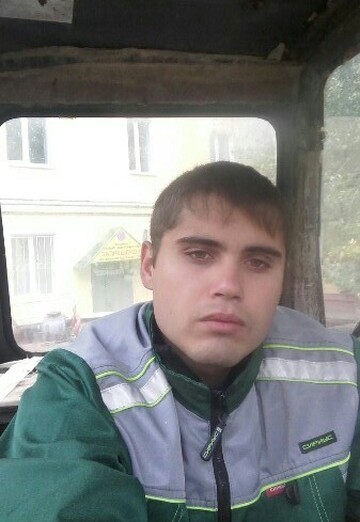 My photo - Nikolay, 31 from Balakovo (@nikolay215455)