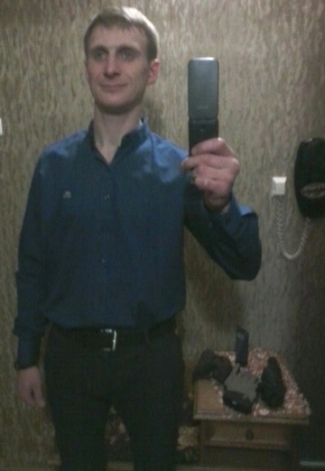 Моя фотография - Александр, 39 из Новополоцк (@shket1184)
