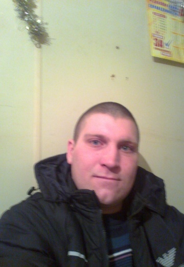 My photo - Maksim, 40 from Volsk (@maksik222)