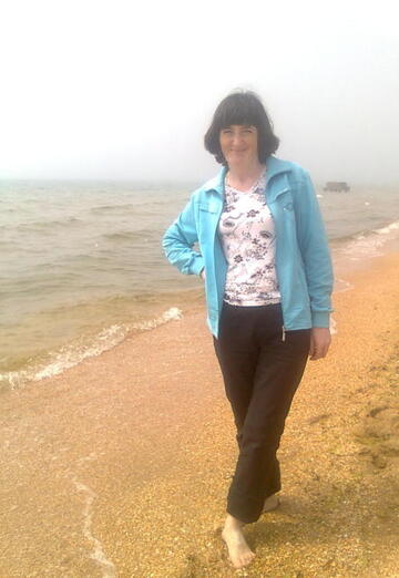 Моя фотография - Валентина, 57 из Кабардинка (@valentina3895)