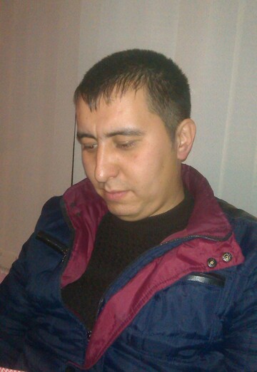 Моя фотография - Сарвар, 35 из Ташкент (@sarvar2575)