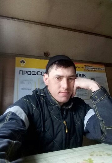 My photo - Stanislav, 33 from Nefteyugansk (@stanislav35340)