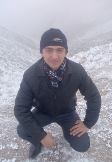 Моя фотография - Abror, 33 из Ташкент (@abror70)