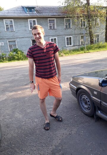 My photo - Aleksandr, 30 from Kotlas (@aleksandr575520)