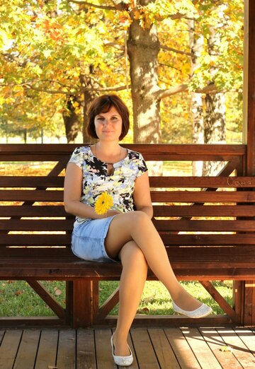 Моя фотография - Елена, 41 из Жуковский (@elena150021)