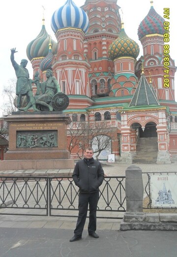 My photo - Yuriy, 46 from Balakovo (@uriy114630)