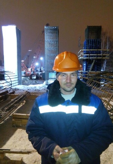 Моя фотография - Сергей, 36 из Южа (@sergey648736)