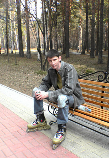 My photo - Pavel, 44 from Barabinsk (@pavel11220)
