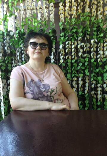 My photo - Irina, 61 from Cherepovets (@irina332332)