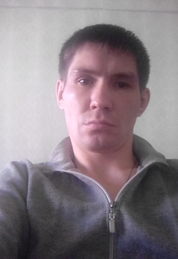 Моя фотография - Александр, 38 из Чита (@aleksandr696756)