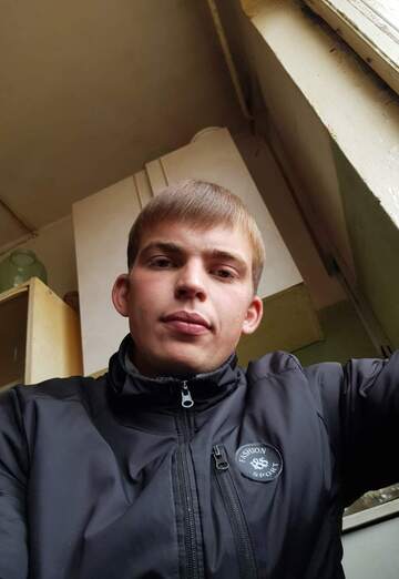Моя фотография - Егор, 27 из Орск (@egor52708)