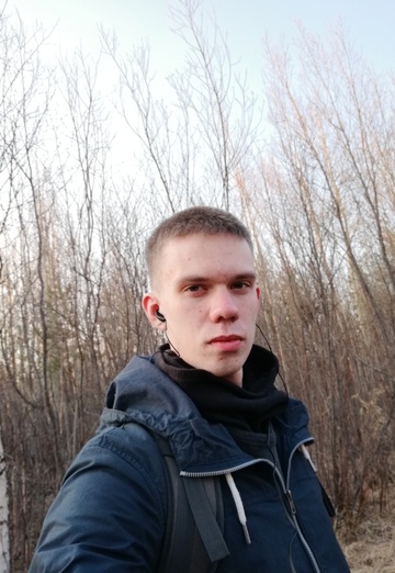 Моя фотография - Дмитрий, 24 из Новодвинск (@dmitriy361372)
