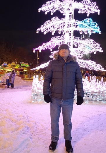 My photo - Viktor, 51 from Tyumen (@viktor223598)
