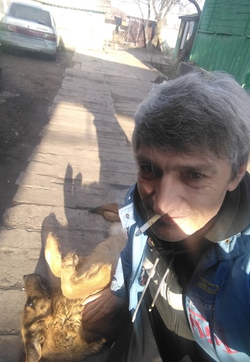 Моя фотография - Владимир, 52 из Красный Сулин (@vladimir367744)