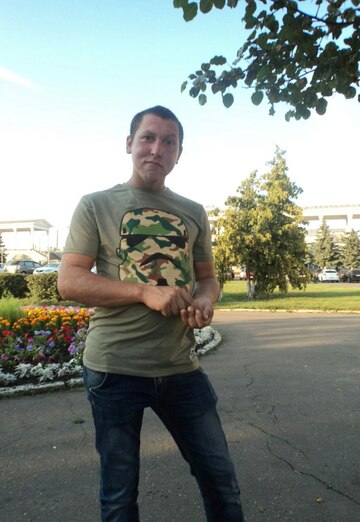 My photo - Andrey, 35 from Moscow (@andreysuhinin)
