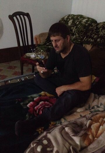 My photo - Gorec Odinokiy, 46 from Grozny (@gorecodinokiy)