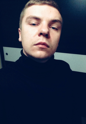 My photo - Nikolay, 27 from Warsaw (@nikolay183775)