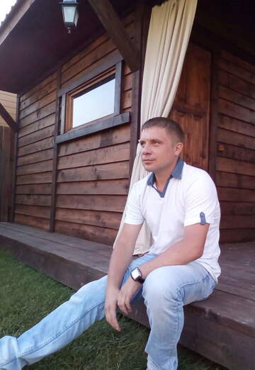 Моя фотография - Евгений, 35 из Сосногорск (@evgeniy266840)