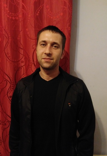 Моя фотография - Денис, 35 из Москва (@denis144000)