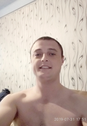 Моя фотографія - Серж, 33 з Покровськ (@serj25386)