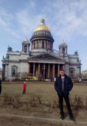 My photo - Aleksandr, 45 from Makeevka (@aleksandr723425)