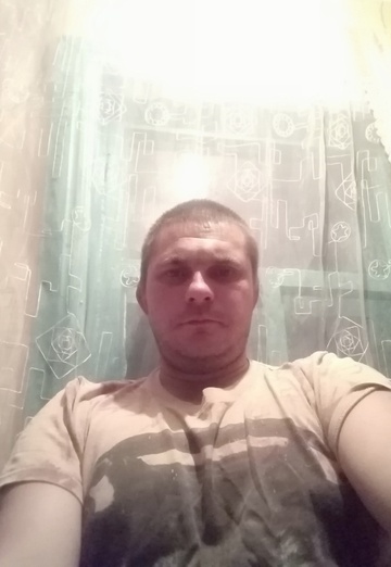 My photo - Sergey, 36 from Rubtsovsk (@sergey989138)