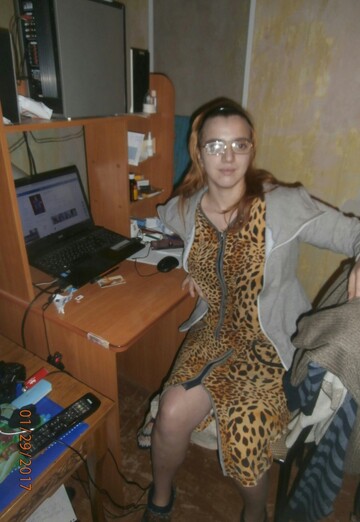 My photo - Lyudmila-Aleksandrovna, 25 from Alatyr (@idfrolovalusi99)
