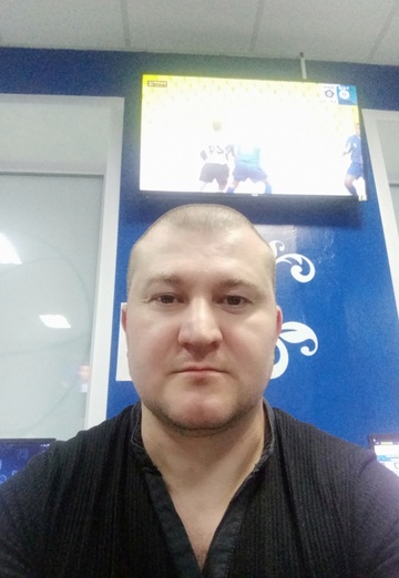Моя фотография - Марат, 41 из Кузнецк (@marat40086)