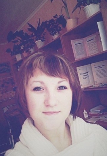 My photo - Olha, 25 from Horokhiv (@olha103)