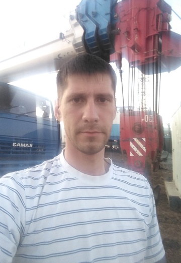 Моя фотография - Алексей, 35 из Оренбург (@aleksey583699)