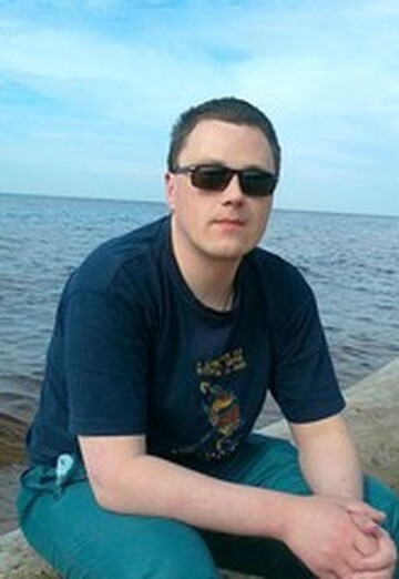 Моя фотография - Алексей, 46 из Боровлянка (@aleksey448220)