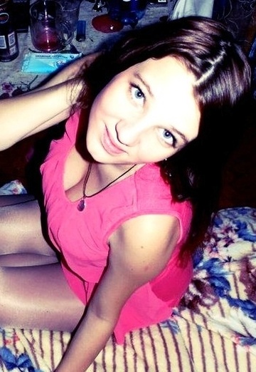 My photo - Anya, 28 from Volosovo (@anya14715)