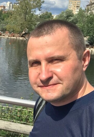 My photo - Andrey, 45 from Voskresensk (@andrey530471)