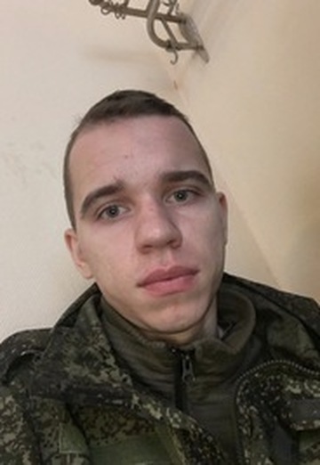 My photo - Sergey, 30 from Orenburg (@sergey599211)