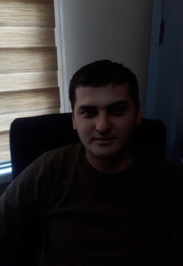 Моя фотография - Анат, 34 из Нукус (@anat293)