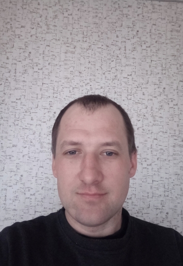 Моя фотография - Анатолий, 36 из Брест (@anatoliy80072)