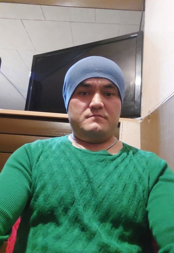 Моя фотография - Алишер, 39 из Рязань (@alisher8305)
