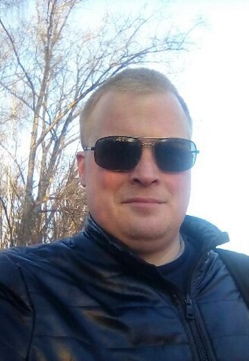 My photo - Aleksandr, 34 from Lobnya (@aleksandrpitbulpashin)