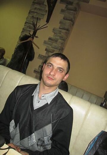 My photo - Artyom, 35 from Prokopyevsk (@artem192898)