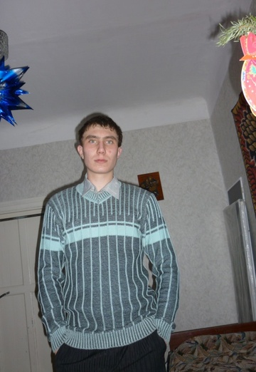 Моя фотография - Костя, 34 из Рубцовск (@kostya2997)