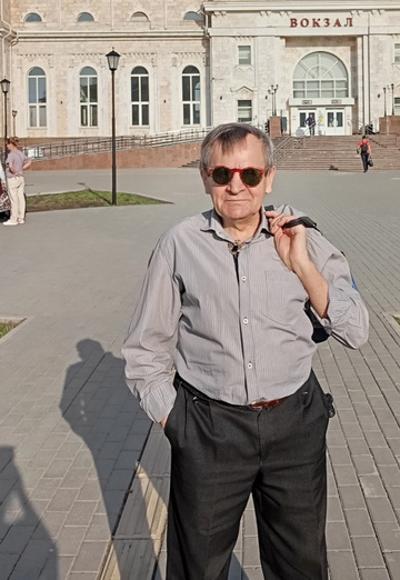 Моя фотография - Виктор, 72 из Ижевск (@viktor272722)