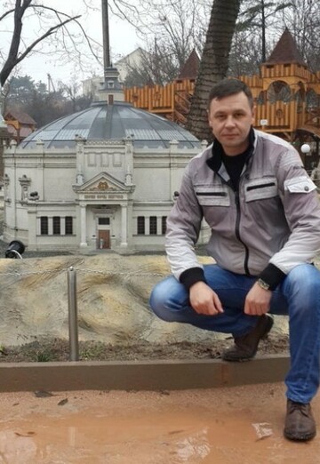 Моя фотография - Владимир, 48 из Севастополь (@vladimir256505)