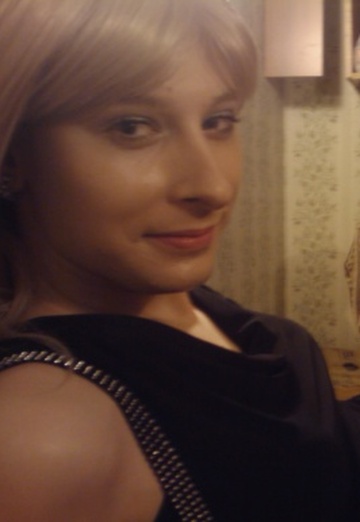 Моя фотография - Елена, 37 из Москва (@elena10730)