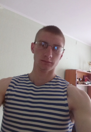 Моя фотография - дмитрий, 29 из Красногорск (@dmitriy358570)