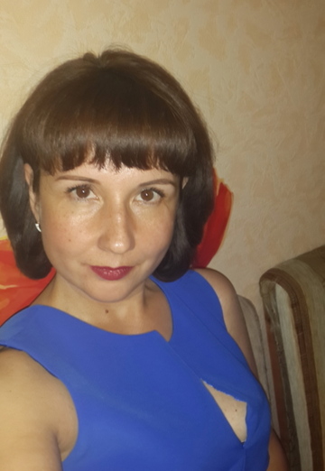 My photo - Lena, 43 from Norilsk (@lena24477)