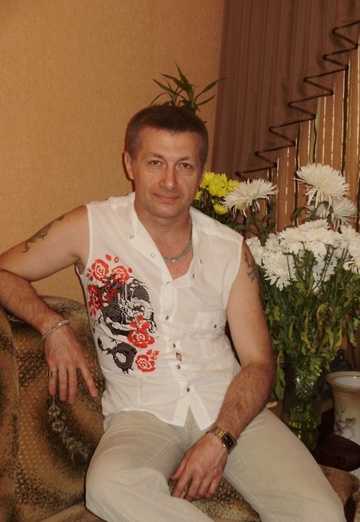 My photo - vyacheslav, 59 from Kramatorsk (@vyacheslaff)