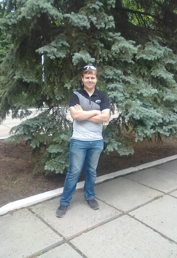 Моя фотография - Алексей, 32 из Брянка (@aleksey437911)