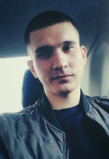 My photo - Pavel, 30 from Yekaterinburg (@pavel162872)